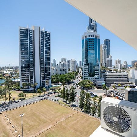 Large Surfers Paradise Apartment With Fantastic Views Gold Coast Exterior foto