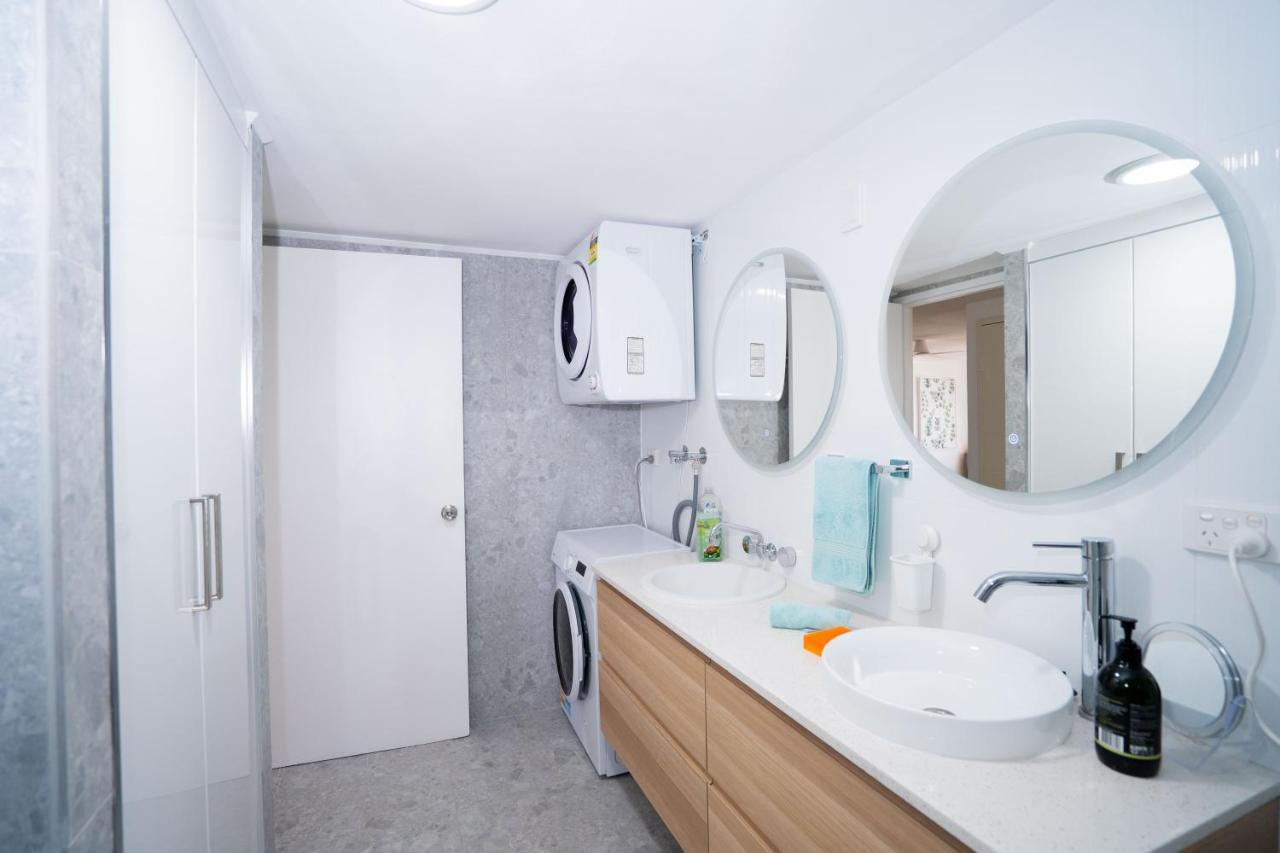 Large Surfers Paradise Apartment With Fantastic Views Gold Coast Exterior foto