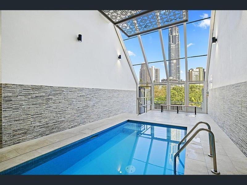 Large Surfers Paradise Apartment With Fantastic Views Gold Coast Exterior foto