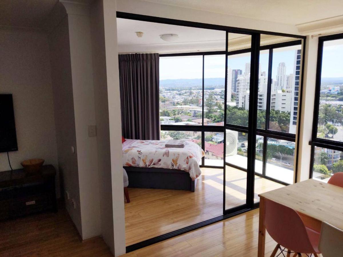 Large Surfers Paradise Apartment With Fantastic Views Gold Coast Exterior foto